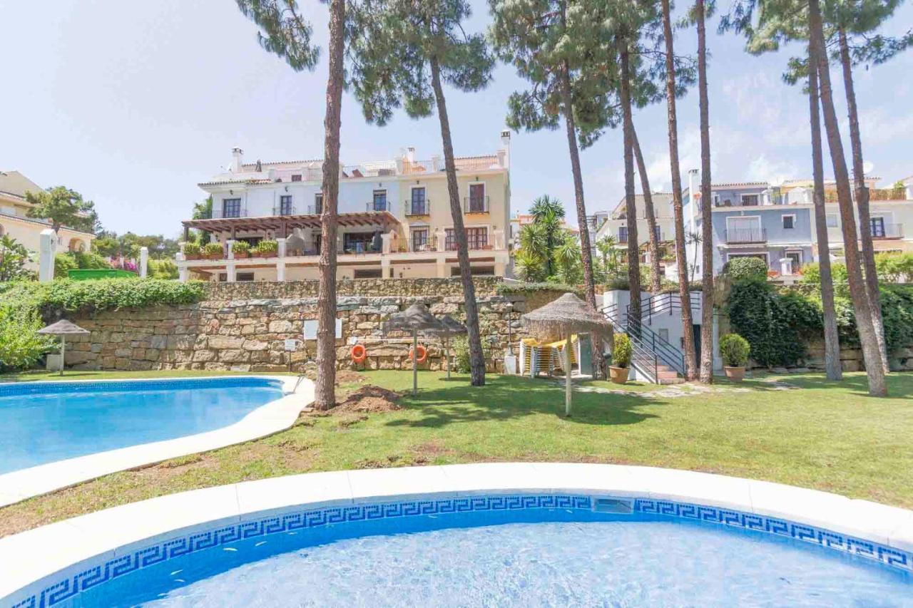 Holiday home Large Townhouse Golden Mile Marbella